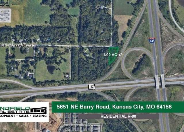 Property at 5651 NE Barry Rd, Kansas City, MO 64119