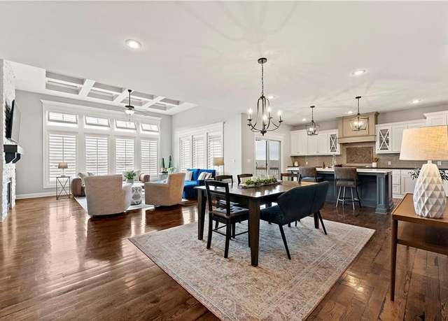 Property at 2761 W Elm St, Olathe, KS 66061, 5 beds, 4 baths