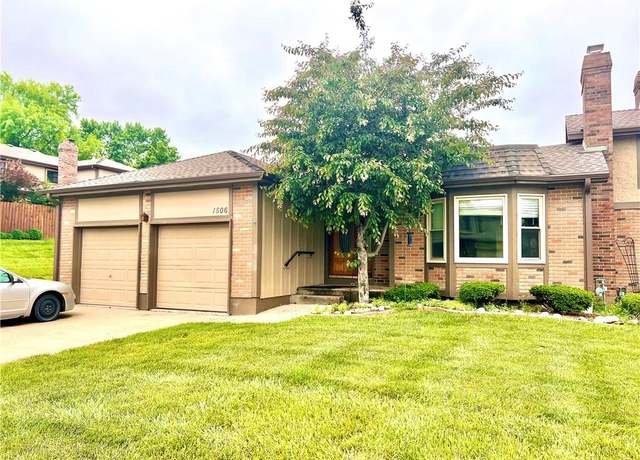 Property at 1506 N 43rd St, St Joseph, MO 64506, 2 beds, 2.5 baths