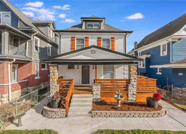 Property at 2125 Montgall Ave, Kansas City, MO 64127, 5 beds, 4.5 baths