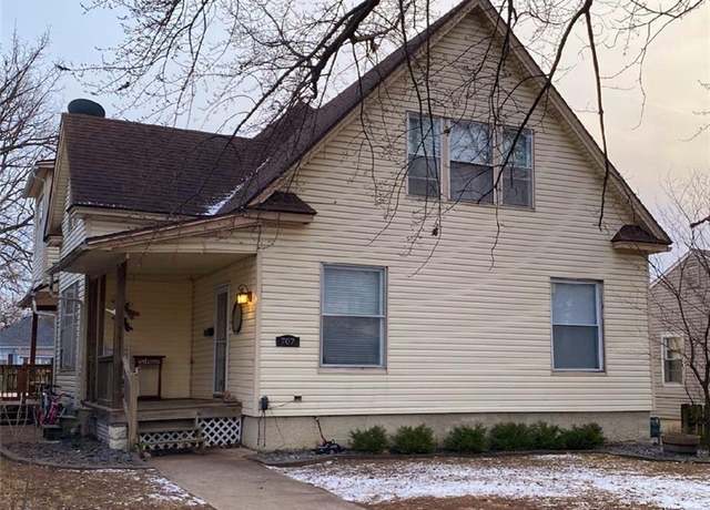 Property at 707 W Euclid N/A, Pittsburg, KS 66762, 5 beds, 2 baths