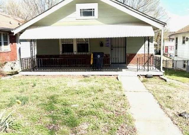 Property at 3431 Monroe Ave, Kansas City, MO 64128, 3 beds, 2 baths