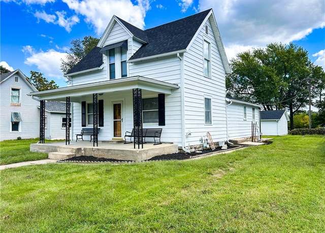 Property at 1302 High St, Pleasanton, KS 66075, 3 beds, 2 baths