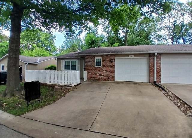 Property at 11416 W 77th Ter, Shawnee, KS 66214, 2 beds, 1 bath