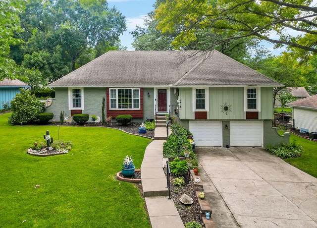 Property at 4413 E 107 St, Kansas City, MO 64137, 4 beds, 2.5 baths