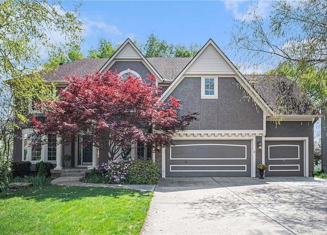 Property at 14475 Chadwick St, Leawood, KS 66224, 4 beds, 4.5 baths
