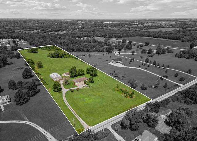 Property at 528 NW Aa Hwy, Kingsville, MO 64061, 5 beds, 3.5 baths