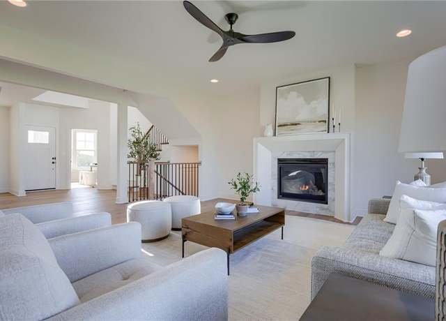 Property at 16684 S Hall St, Olathe, KS 66062, 4 beds, 3.5 baths