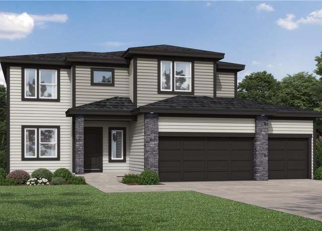 Property at 18204 Depot St, Overland Park, KS 66013, 5 beds, 3.5 baths