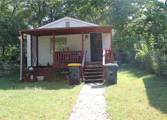 Property at 8119 Wayne Ave, Kansas City, MO 64131, 2 beds, 1 bath