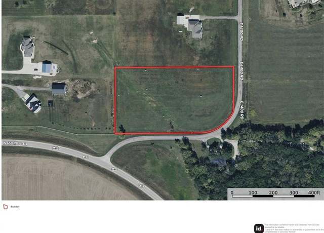 Property at 653 E 1400 Rd, Lawrence, KS 66046