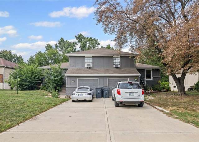 Property at 1106-1108 W Sheridan St, Olathe, KS 66061, 6 beds