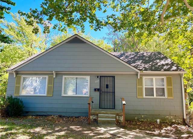 Property at 6645 Lydia Ave, Kansas City, MO 64131, 3 beds, 1 bath