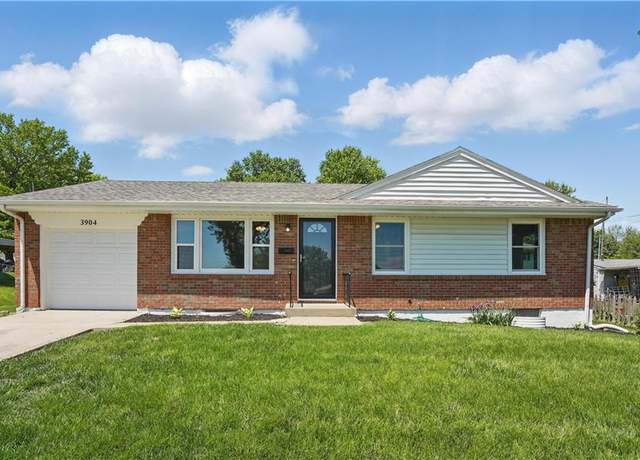 Property at 3904 S Main St, Independence, MO 64055, 3 beds, 1 bath