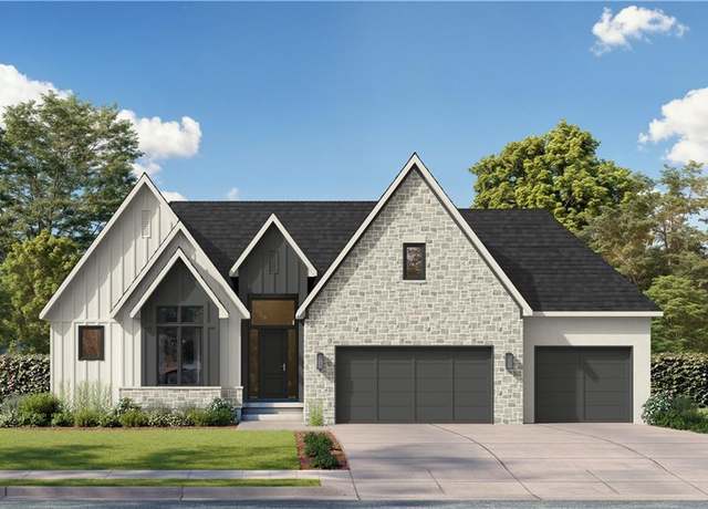 Property at 18021 Cody St, Overland Park, KS 66013, 4 beds, 5 baths