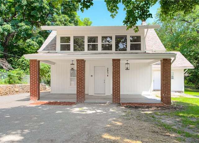 Property at 3874 E 63rd St, Kansas City, MO 64130, 4 beds, 2 baths