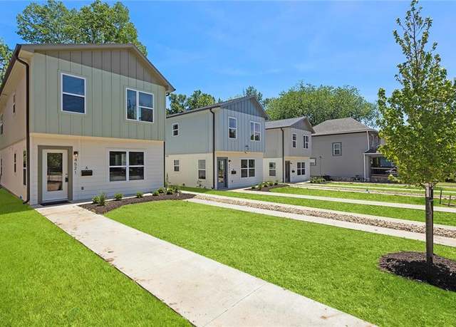 Property at 4521 Forest Ave, Kansas City, MO 64110, 4 beds, 4 baths