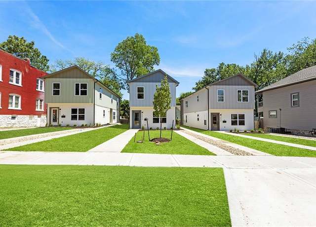 Property at 4521 Forest Ave, Kansas City, MO 64110, 4 beds, 4 baths