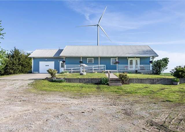 Property at 5670 80th Rd, Thayer, KS 66776, 2 beds, 2 baths