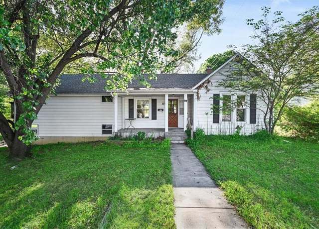 Property at 108 S 3rd St, Lansing, KS 66043, 2 beds, 2 baths