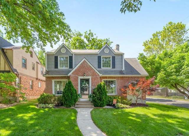 Property at 1295 W 71st Ter, Kansas City, MO 64114, 4 beds, 2.5 baths
