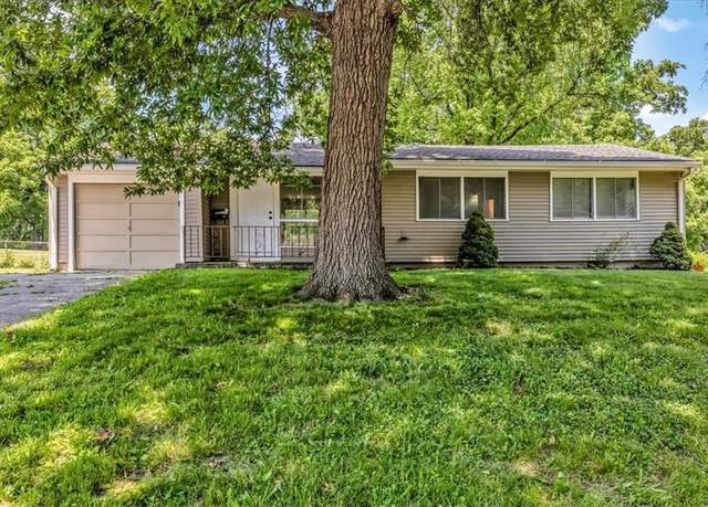 Property at 6000 N Tracy Ave, Gladstone, MO 64118, 3 beds, 1 bath