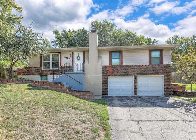 Property at 3729 S Fuller Ave, Independence, MO 64052, 3 beds, 1.5 baths