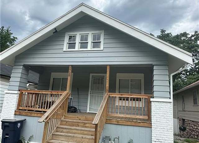 Property at 3728 S Benton Ave, Kansas City, MO 64128, 3 beds, 2 baths