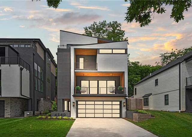 Property at 4540 Mercier St, Kansas City, MO 64111, 4 beds, 4 baths