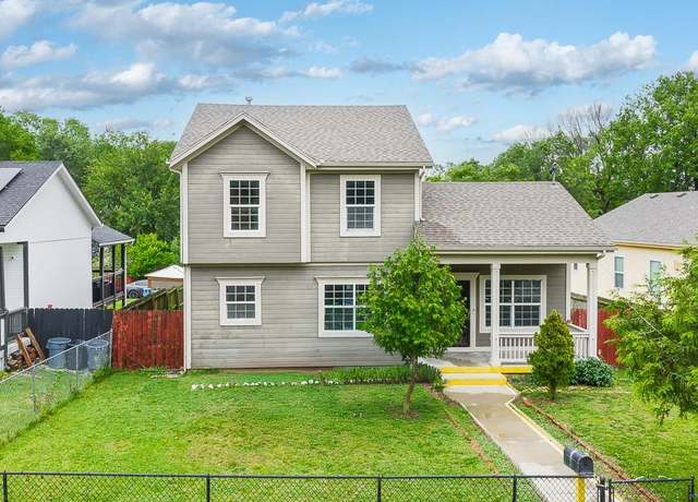 Property at 1210 Barnett Ave, Kansas City, KS 66102, 3 beds, 2.5 baths