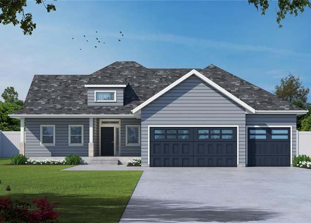 Property at 15473 W 171st Pl, Olathe, KS 66062, 4 beds, 3 baths