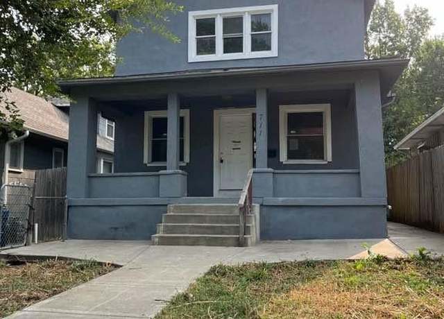 Property at 711 N 18th St, Kansas City, KS 66102, 4 beds, 2 baths