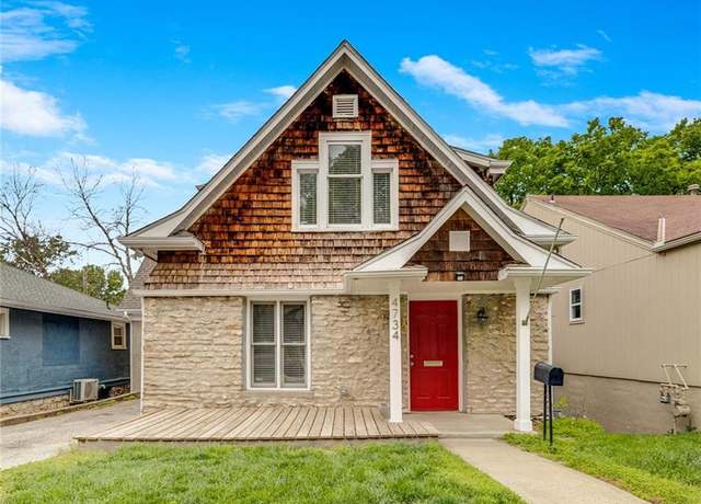 Property at 4734 Liberty St, Kansas City, MO 64112, 3 beds, 3 baths