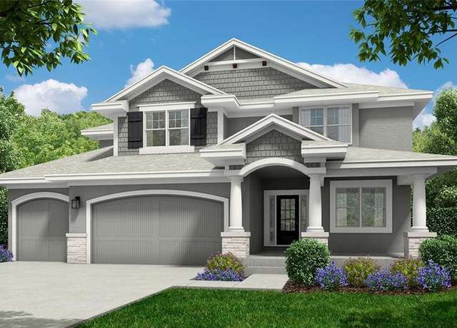 Property at 2200 W 176th Pl, Overland Park, KS 66085, 4 beds, 3.5 baths