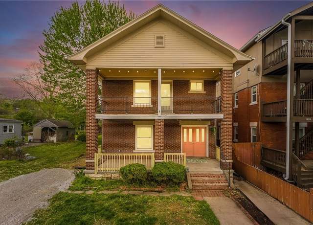 Property at 1420 S 29th St, Kansas City, KS 66106, 4 beds, 3 baths