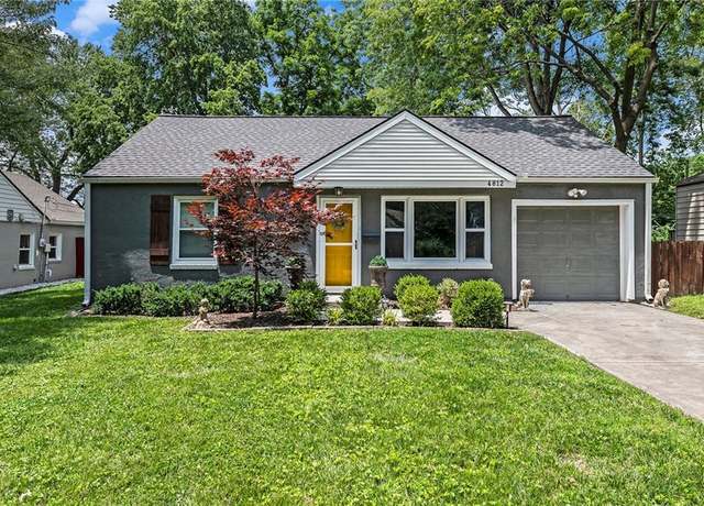 Property at 4812 Canterbury St, Roeland Park, KS 66205, 3 beds, 1.5 baths