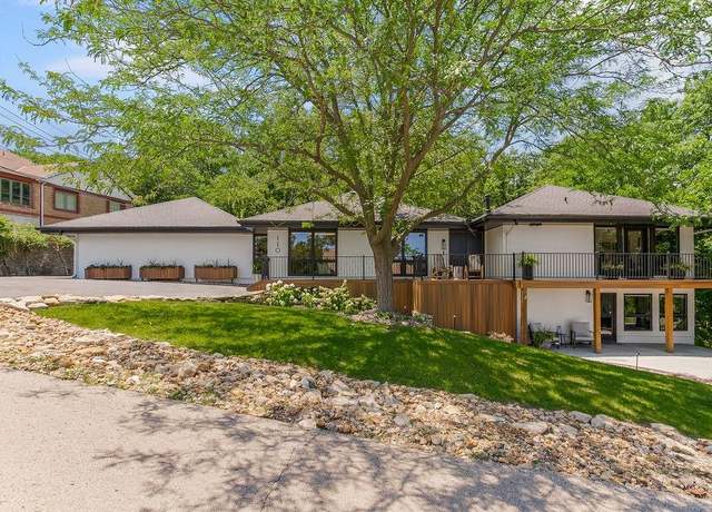 Property at 110 Terrace Trail West St, Lake Quivira, KS 66247, 5 beds, 3 baths