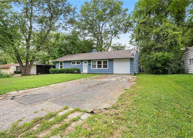 Property at 7708 E 111th Ter, Kansas City, MO 64134, 3 beds, 1 bath