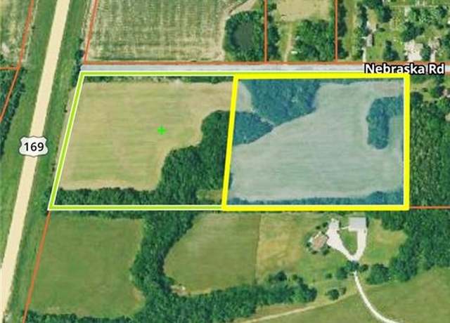 Property at 1775 Nebraska Rd, Iola, KS 66749