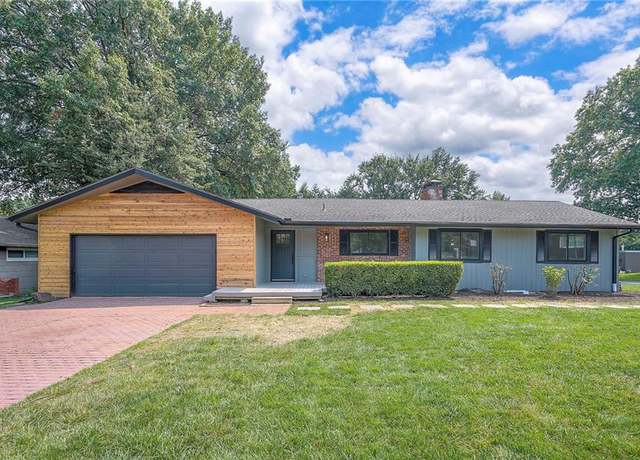 Property at 5001 Reinhardt Dr, Roeland Park, KS 66205, 4 beds, 3 baths