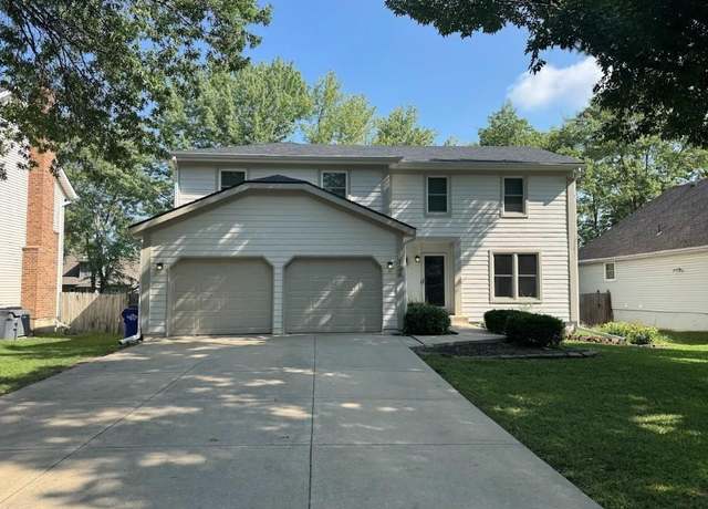 Property at 1134 E Sleepy Hollow Dr, Olathe, KS 66062, 4 beds, 3.5 baths