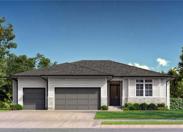 Property at 18405 Caenen St, Overland Park, KS 66013, 4 beds, 3 baths