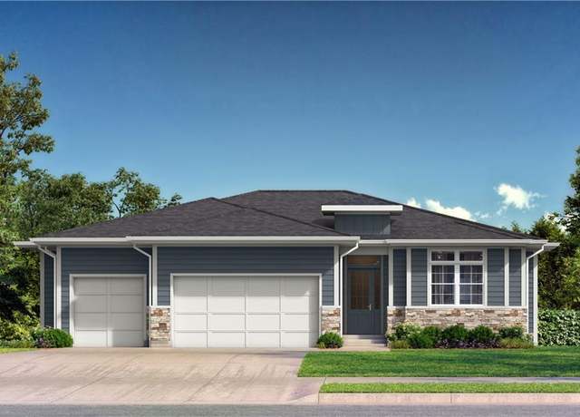 Property at 18405 Caenen St, Overland Park, KS 66013, 4 beds, 3 baths