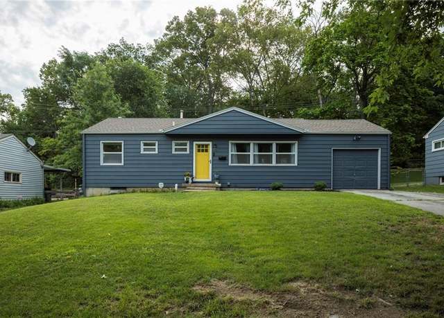 Property at 9903 Harrison St, Kansas City, MO 64131, 3 beds, 1 bath