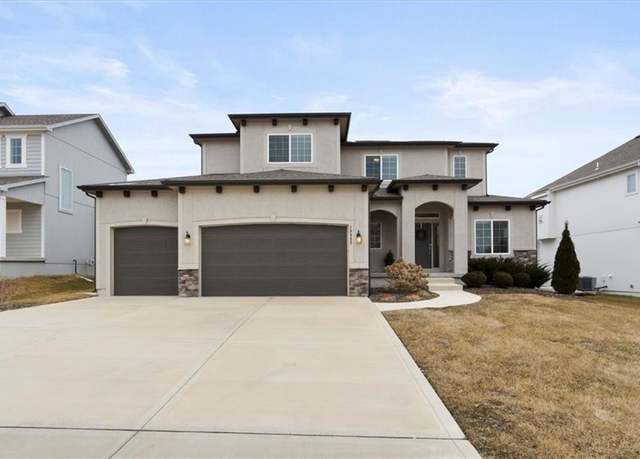 Property at 13322 W 181st Ct, Overland Park, KS 66013, 5 beds, 3.5 baths