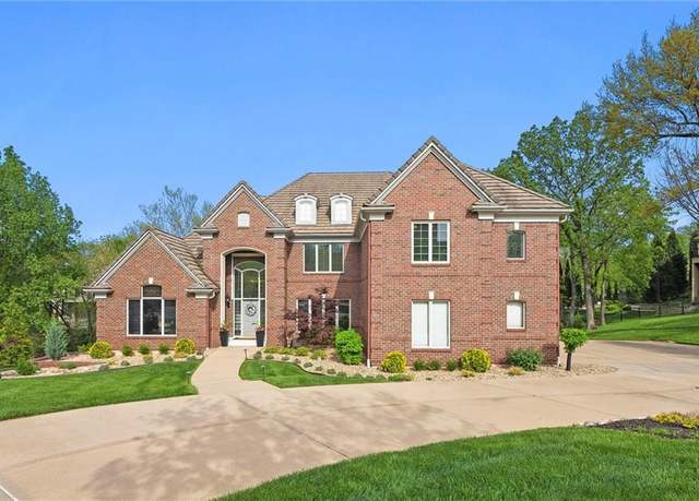 Property at 11305 Canterbury Ct, Leawood, KS 66211, 4 beds, 6 baths