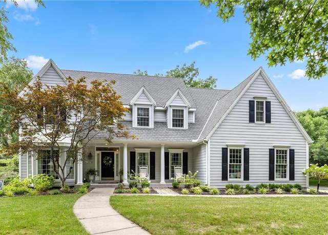 Property at 3753 W 132nd Ter, Leawood, KS 66209, 4 beds, 4.5 baths
