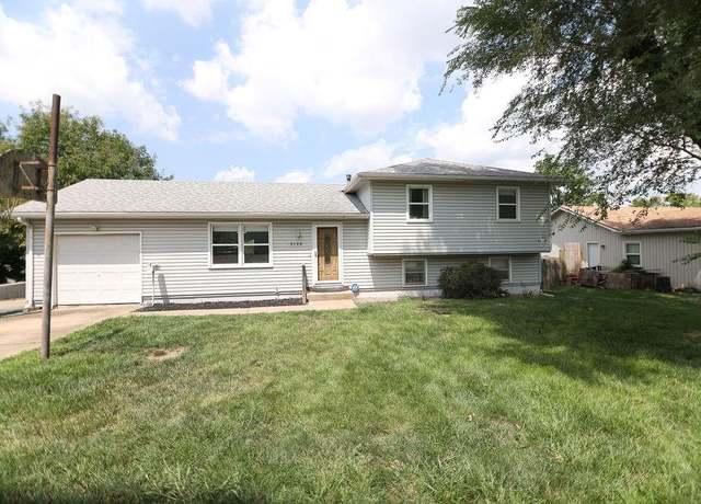 Property at 5168 Douglas Ave, Kansas City, KS 66106, 3 beds, 3 baths