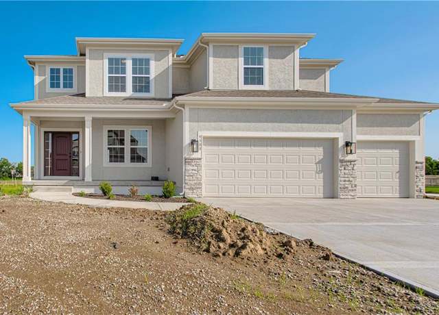 Property at 9308 NE 98th Ter, Kansas City, MO 64157, 4 beds, 3.5 baths