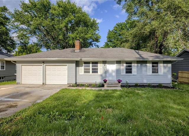 Property at 9203 James A Reed Rd, Kansas City, MO 64138, 3 beds, 2 baths